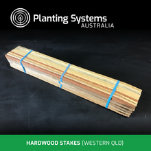 Load image into Gallery viewer, Hardwood Stakes